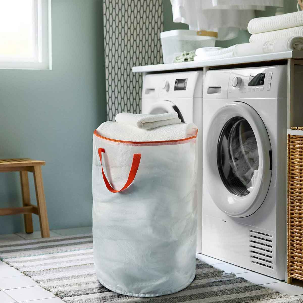 کیف لاندری ایکیا مدل IKEA PARKLA